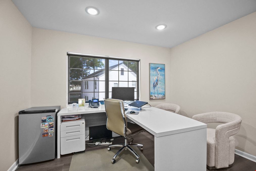 3000 North Ponce De Leon Boulevard