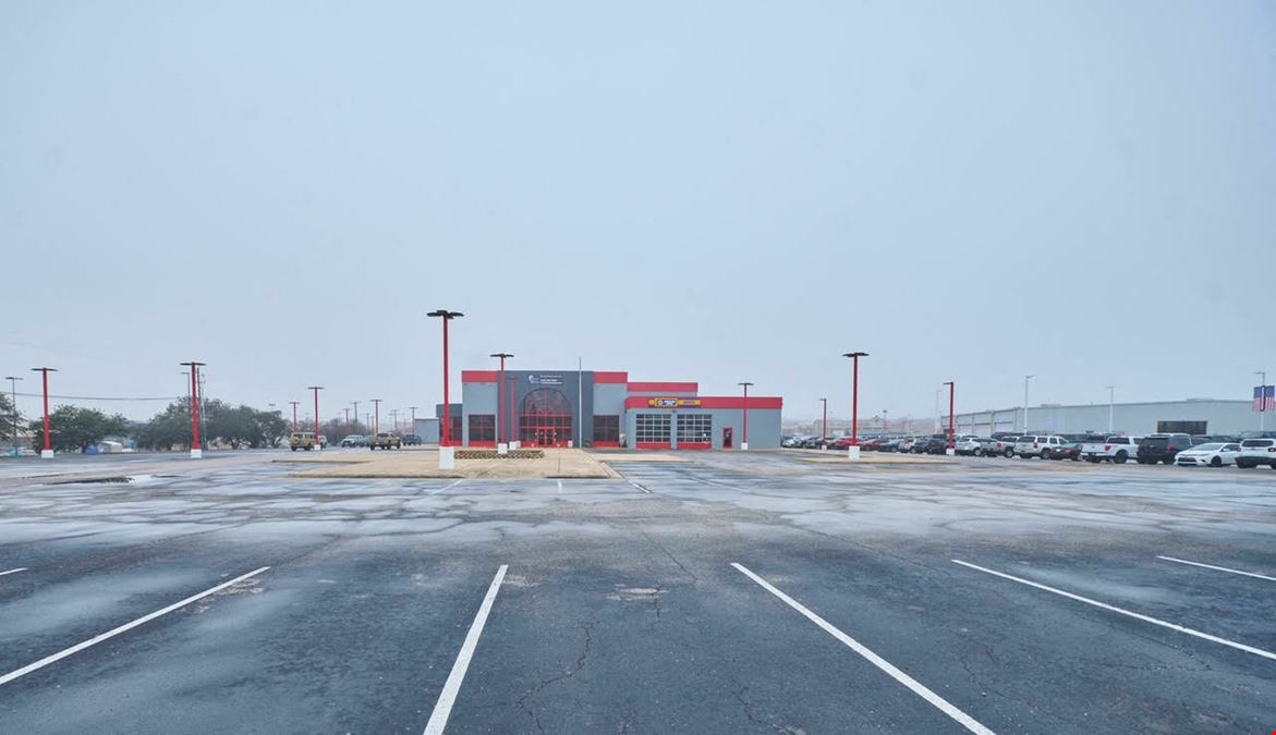 Auto Dealership in Killeen, TX
