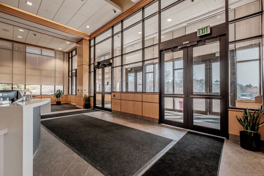 Premier Suburban Office Building