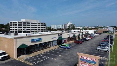 Preview of Retail space for Rent at 4716 Virginia Beach Blvd