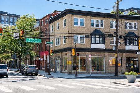 Preview of Retail space for Rent at 632 N 2nd Street