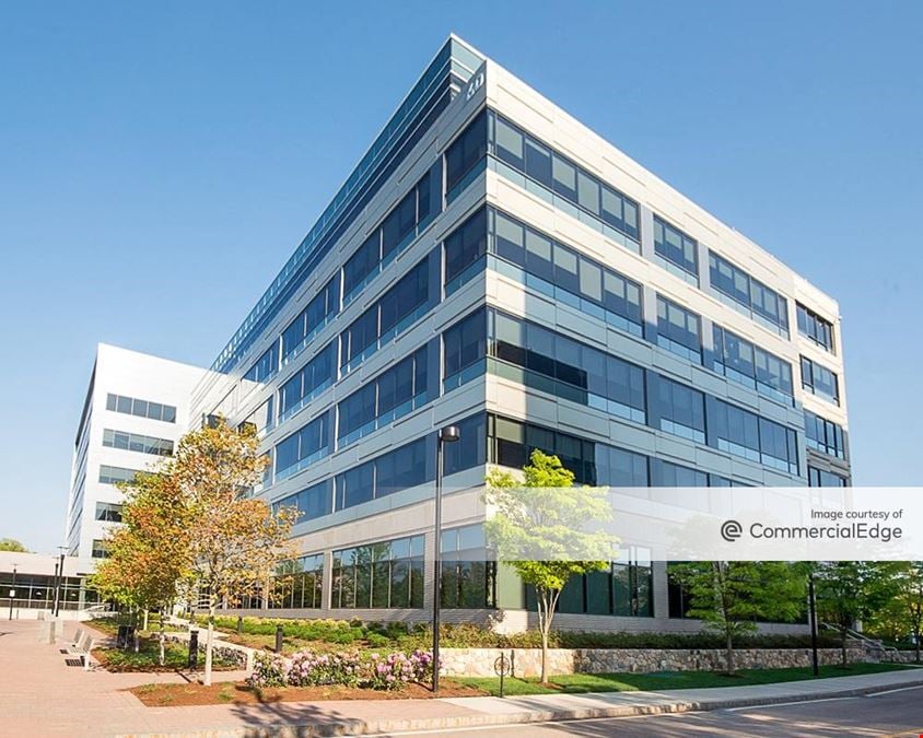 Cambridge Discovery Park - Buildings 200 & 300