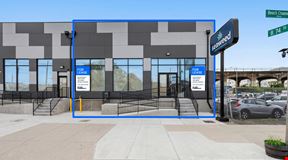 4,000 SF | 7317 Beach Channel Drive | Divisible Retail/Office Space With Open Floor Plan for Lease
