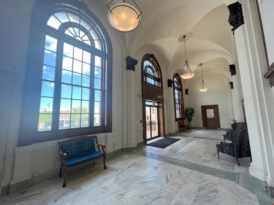 Downtown Historic Office Suites