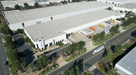 Preview of Industrial space for Rent at 1260 S Vintage Ave