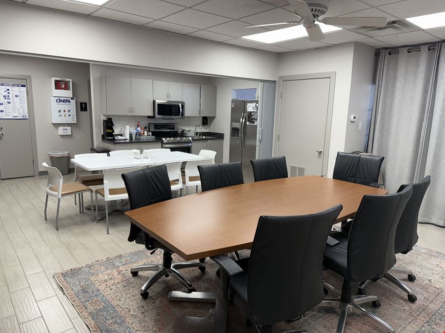 Executive Center Location