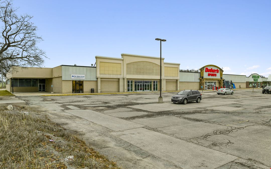 Manistee Shopping Center