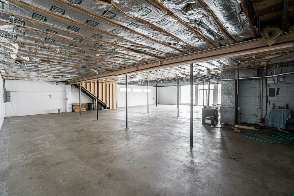 Vermillion Street Mixed-Use Retail Bldg