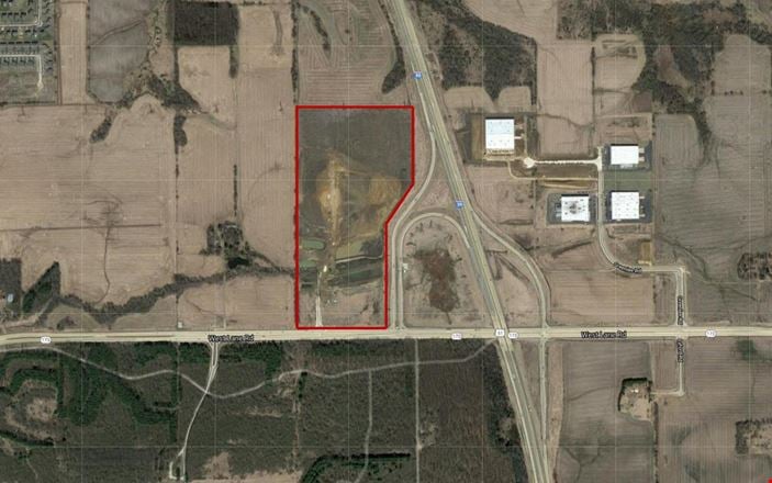 Preview of Industrial space for Rent at 7000 West Lane Road