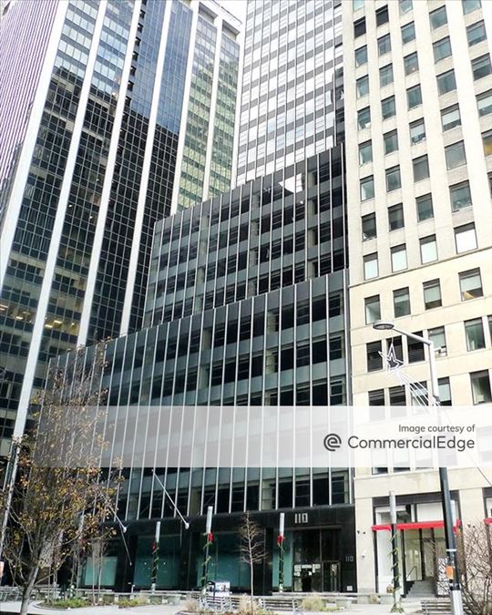 110 Wall Street