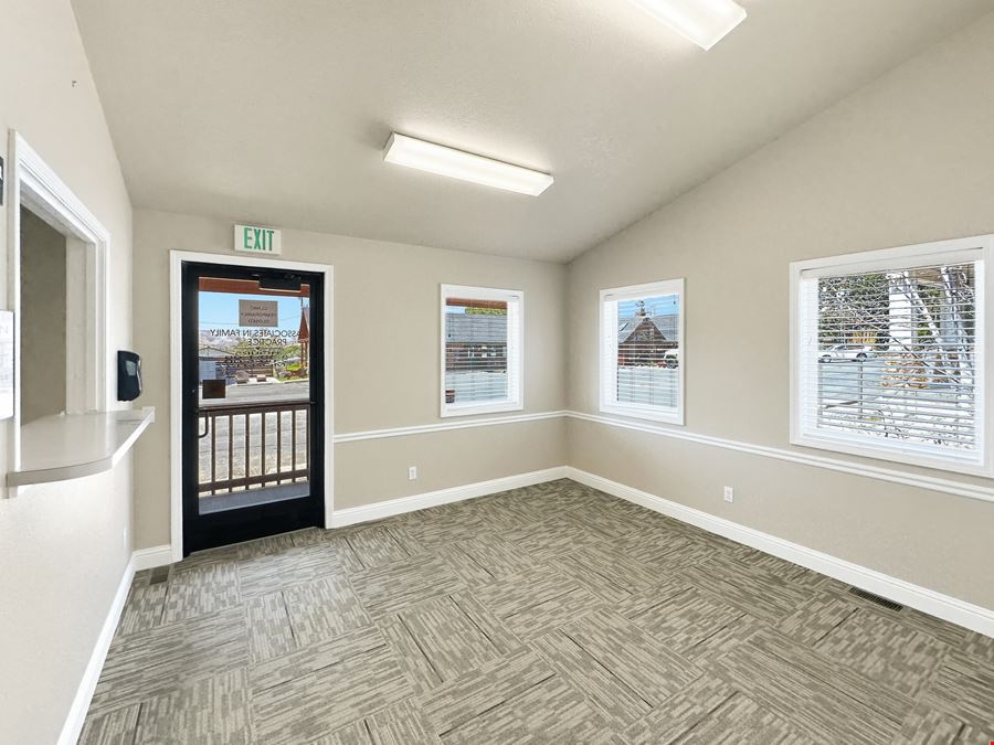 TURNKEY MEDICAL OFFICE BUILDING - HAGERMAN