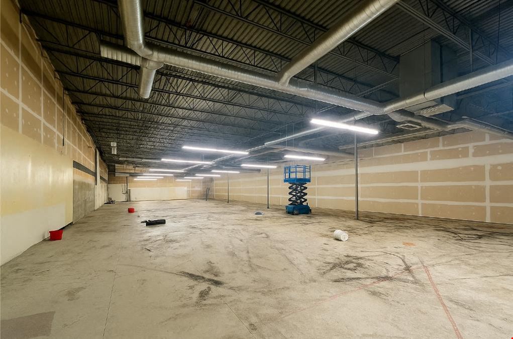 Lowe's Plaza