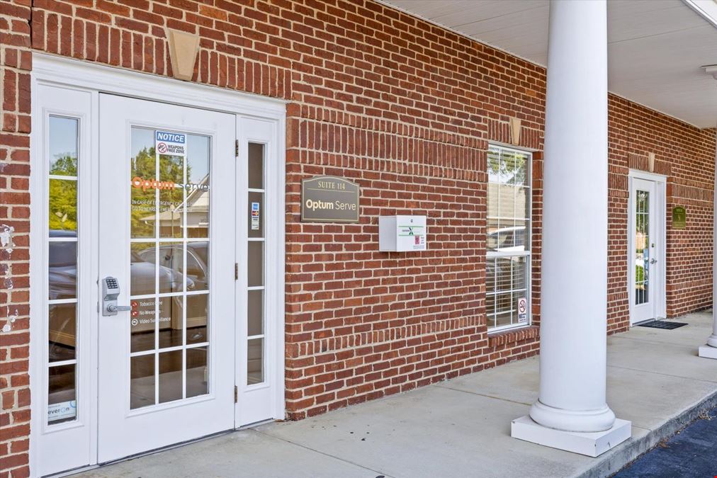 East Brainerd Office Suite 7 Private Offices 