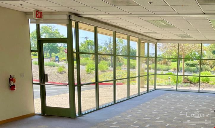 For Lease - Two-Story Professional Office Building