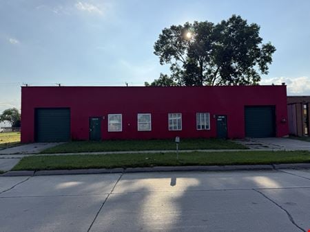 Preview of Industrial space for Sale at 23515-23525 Blackstone Avenue