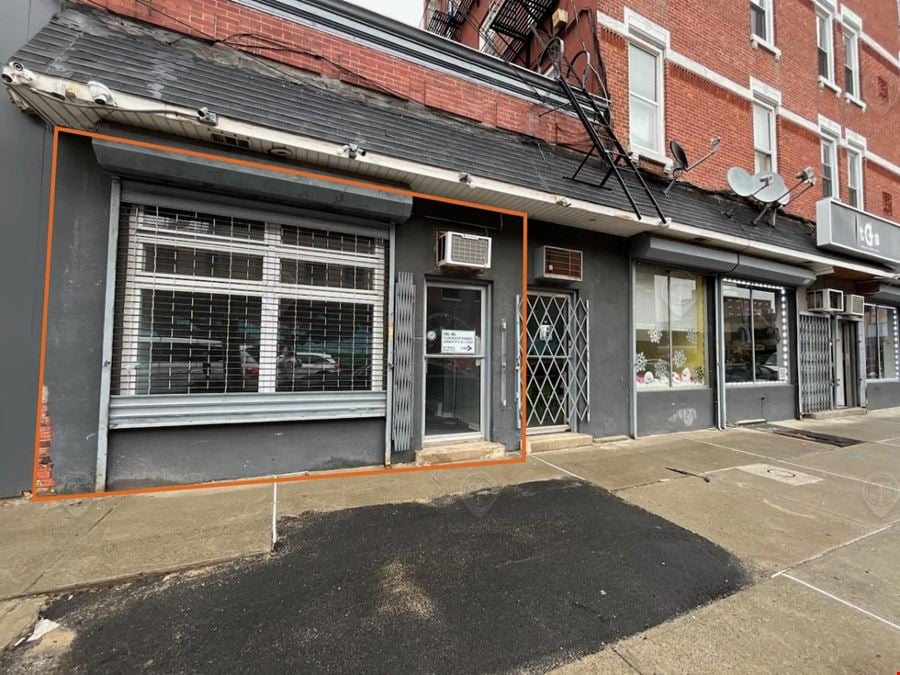 400 SF | 341 Central Ave | Newly Renovated Vented Retail Space for Lease