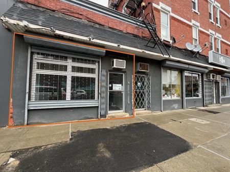 Preview of Retail space for Rent at 341 Central Ave