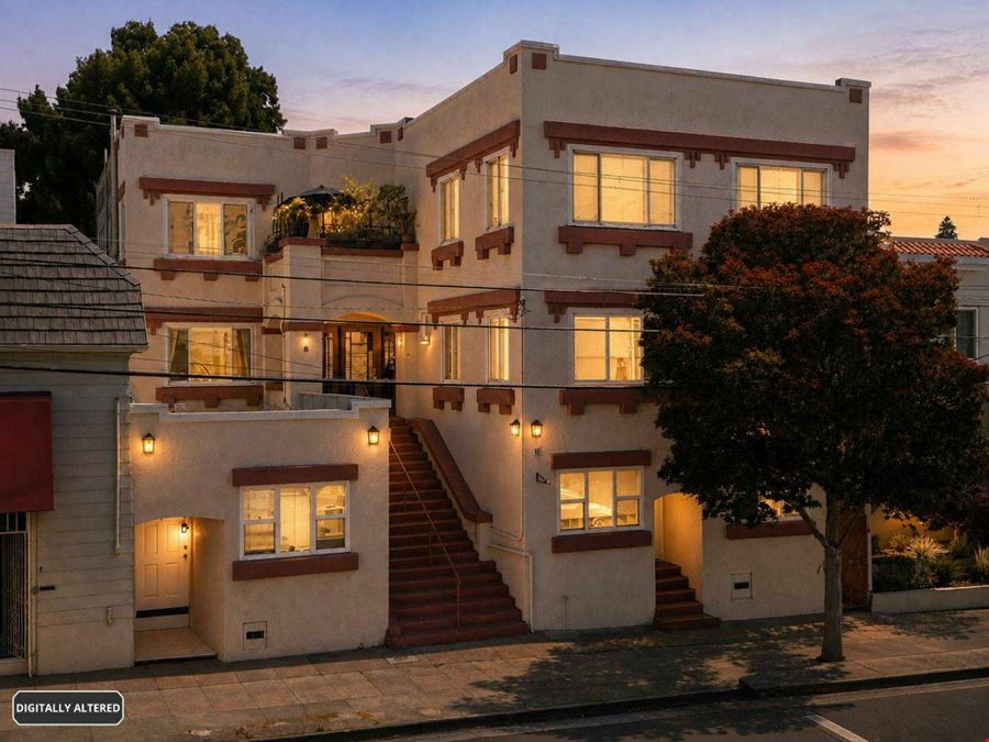 8 Yosemite Ave
