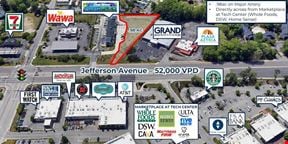 .98 AC Strong Retail Corridor