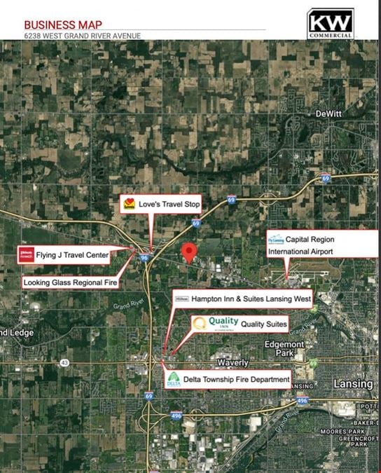 25 Acres Of Industrial Land For Development 