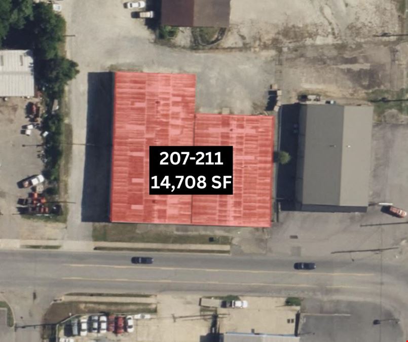 207 & 221 Edison Ave