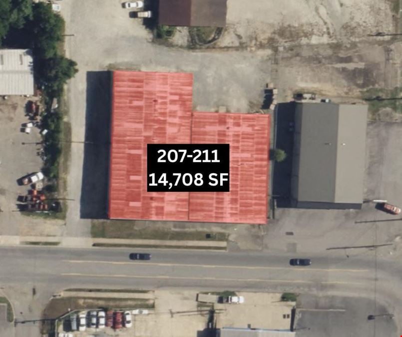 207 & 221 Edison Ave