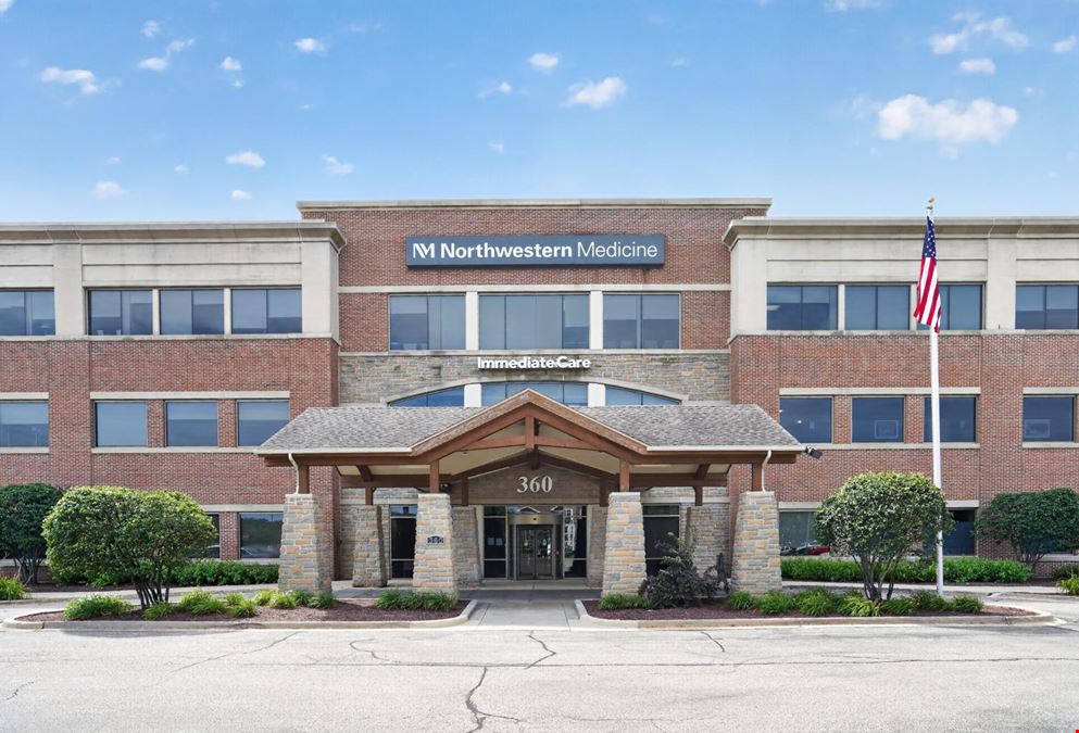Crystal Lakes Medical Arts