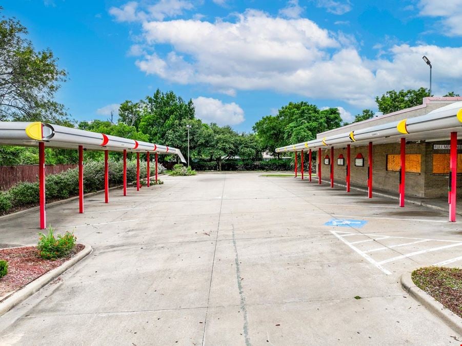 1,704 SF for Sale or Lease in Irving