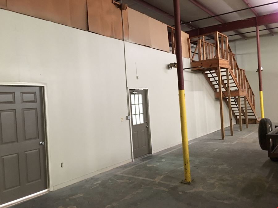 Flex/Warehouse Space