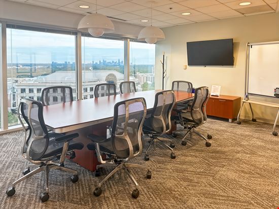 Regus - Charlotte - SouthPark