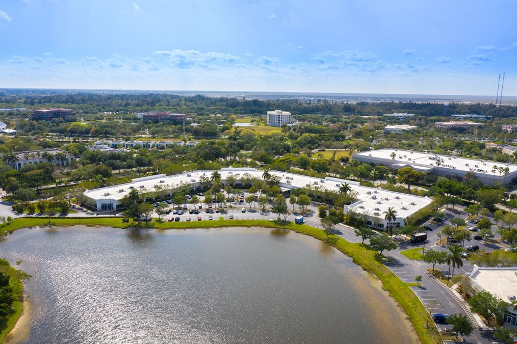 Sawgrass Commerce Center - Building A