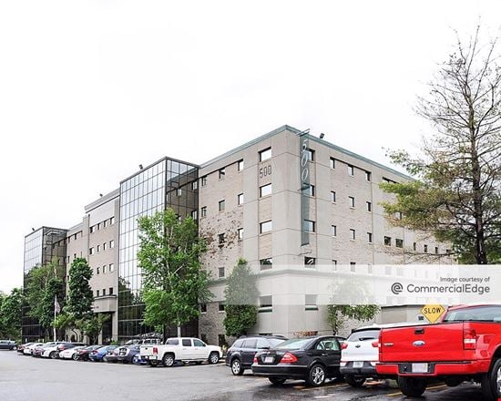 Preview of Office space for Rent at 500 West Cummings Park