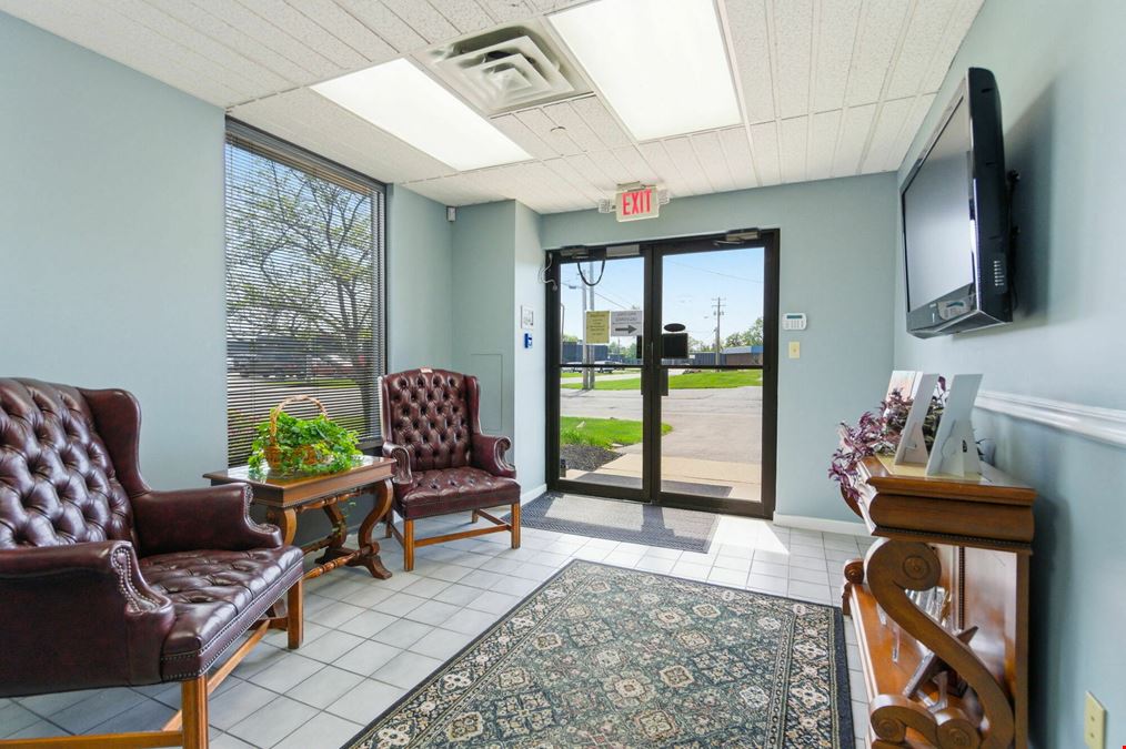 Bluegrass Park - Industrial Flex Building