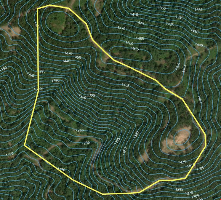 Tater Mountain East