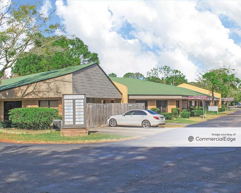 Deerwood Village Executive Center
