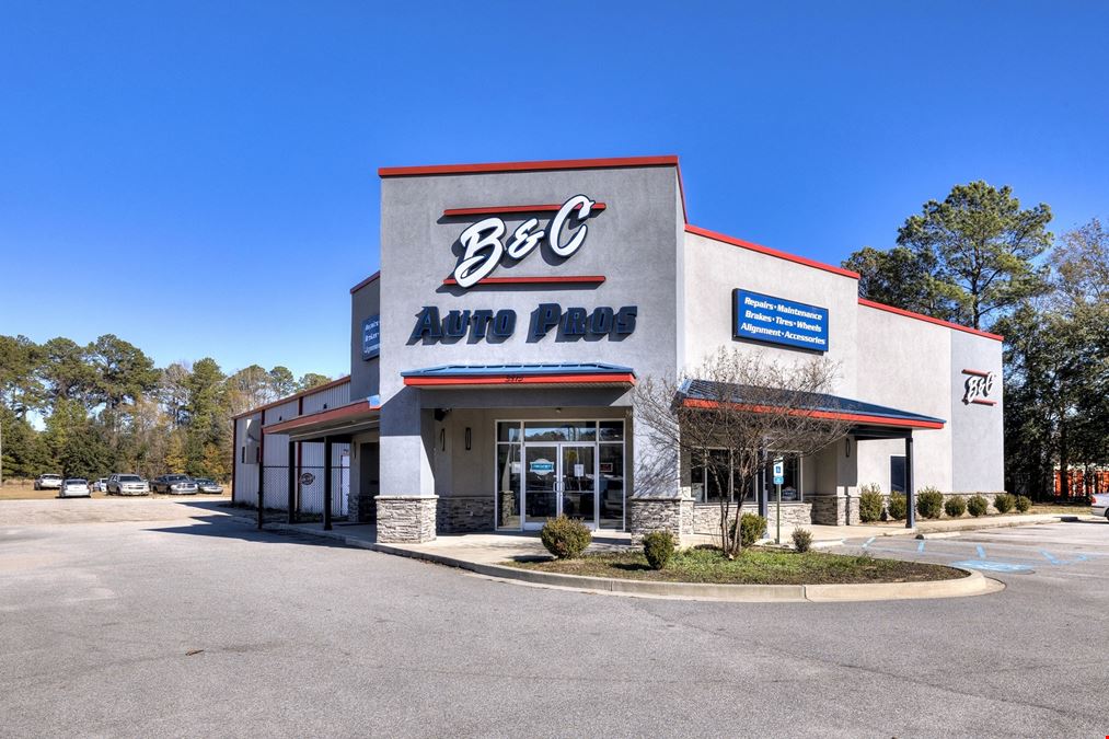Sumter Auto Repair