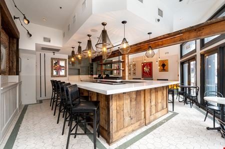 Preview of Retail space for Rent at 1640 Thames Street