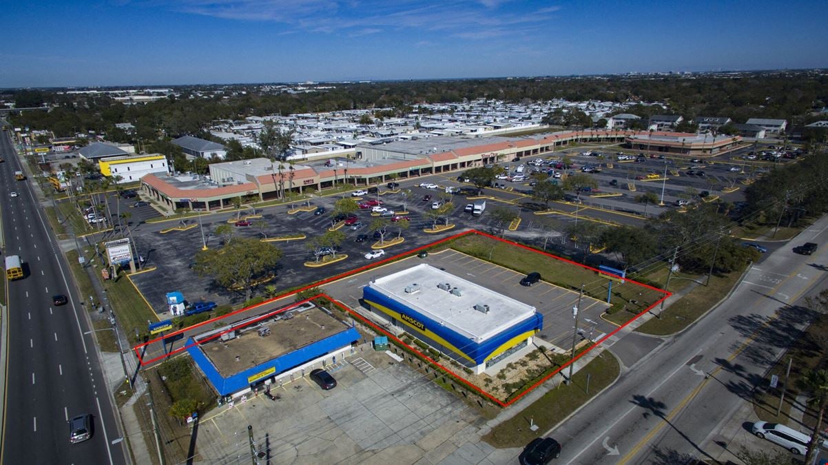 Pinellas Park Retail Building