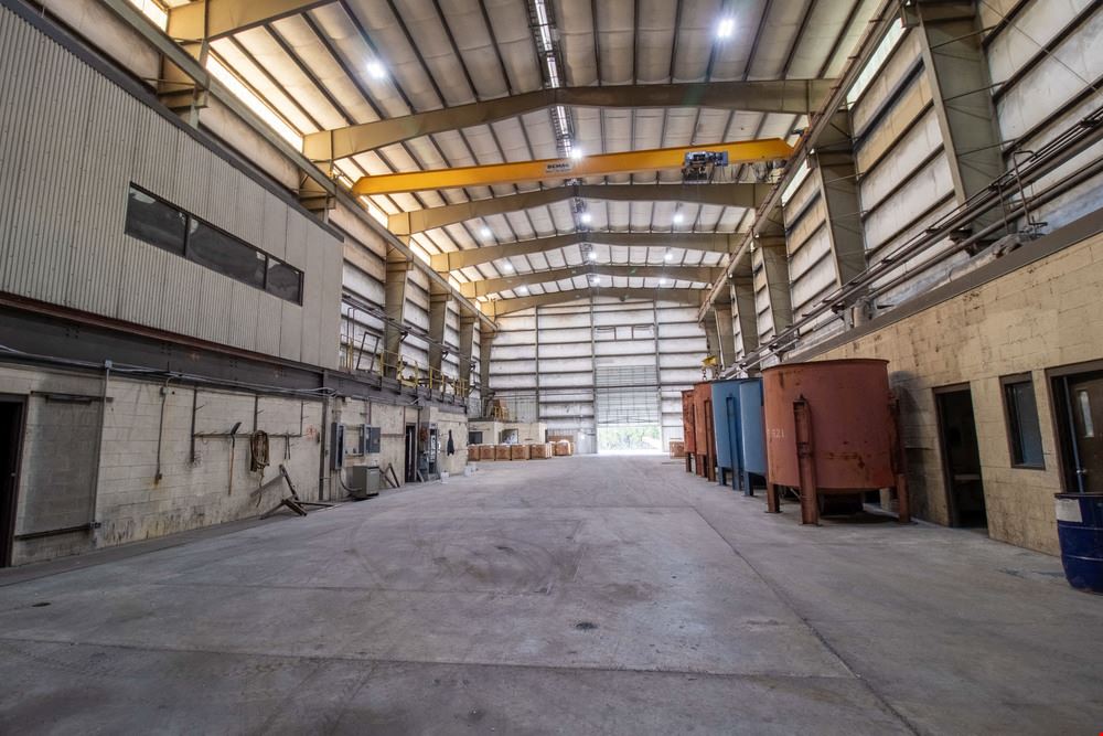 22± Acre Industrial Property