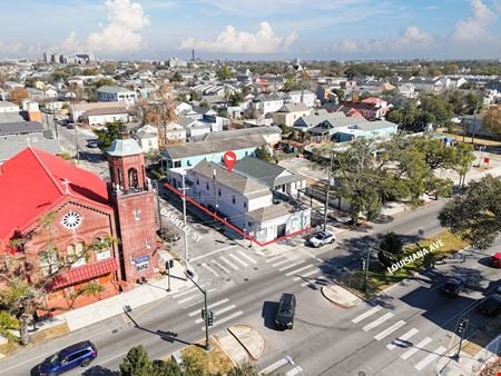 Preview of Retail space for Sale at 1935 Louisiana Avenue 