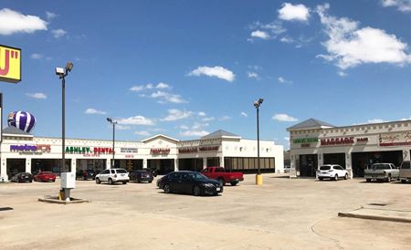 Preview of Retail space for Rent at 3711-3715 Hwy 6 South