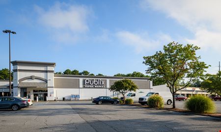 Preview of Retail space for Rent at 7702-7760 Spalding Dr