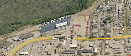 Preview of commercial space at 427 Gregoire Drive