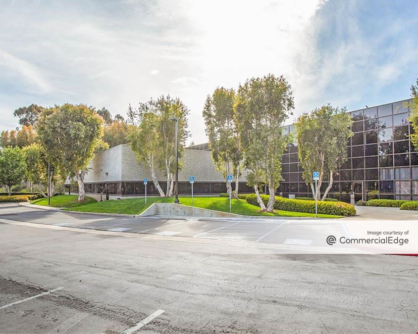 Canyon Ridge Technology Park - 9339, 9369 & 9449 Carroll Park Drive