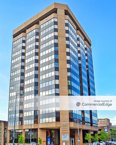 Preview of Office space for Rent at 1401 17th Street