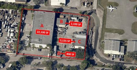 Preview of commercial space at 2601 NW 55th Court