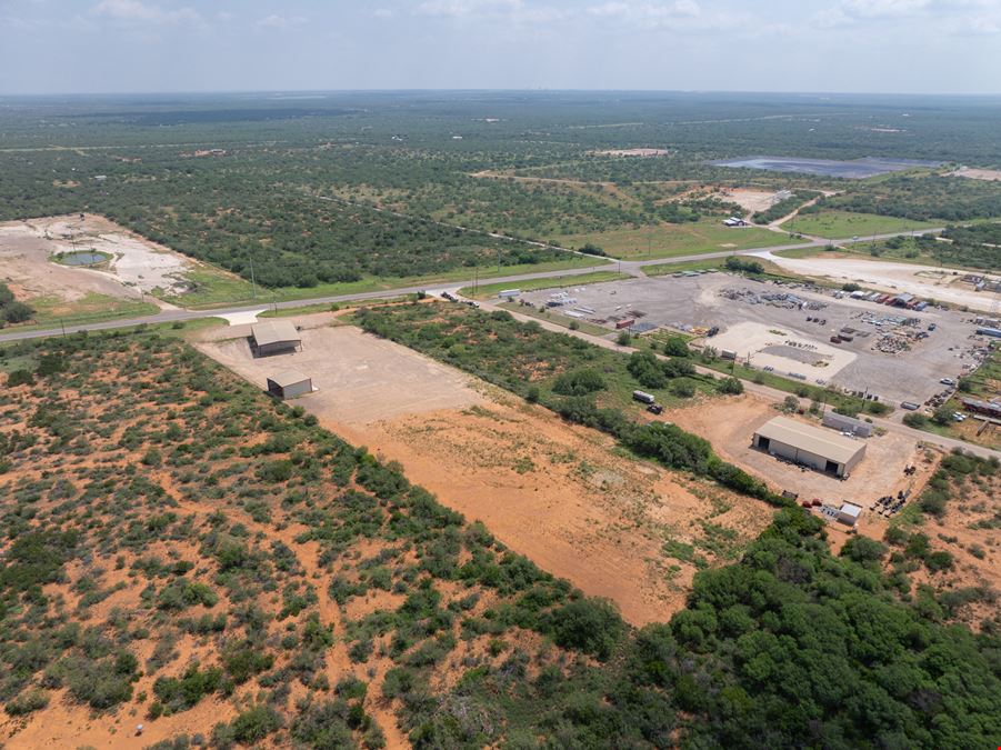 Office/Warehouse w/ Wash-Bay on 5 Acres