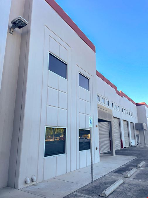 Walnut Business Park - SUBLEASE OPPORTUNITY