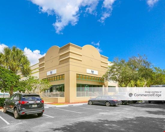 Preview of Industrial space for Rent at 3101 SW 42nd Street