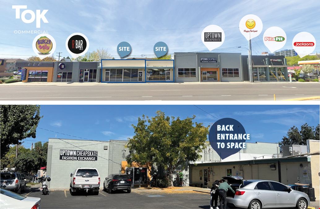 1033 & 1023 Broadway